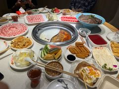 -蜀留香火锅(西南角店)