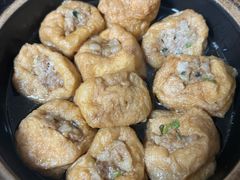 豆腐塞肉-玲燕蒸菜馆(江东路店)