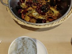 -拿渡麻辣香锅(世茂广场·工三店)