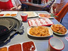 -外婆掌柜·东北家庭烤肉(托乐嘉店)