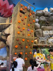 -卡通尼·Safari非洲探索乐园·生日会(金桥国际商业广场店)