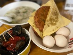 -安庆柴火馄饨(马道街店)