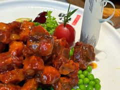 -梅利汴京烤鸭•开封豫菜地标店(晋安路店)