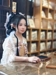 -洛水阁·汉服妆造体验馆(山塘街店)