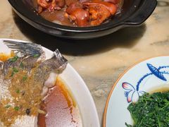 -梁家大院•农家菜(昆山会展中心店)