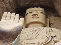 -天梯山石窟