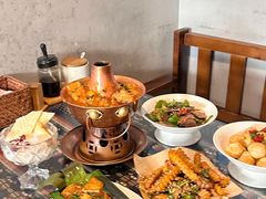 -蜗牛小馆醉乡民谣云南菜(惠新西里店)