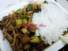 -北京大学-燕南食堂