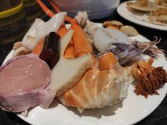 -川骄海鲜自助(河东店)