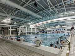 -同济大学四平路校区游泳馆