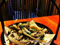 酥炸小刀鱼-大牌大·传统杭帮菜(湖滨店)