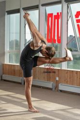 -BikramYoga静之婵瑜伽馆