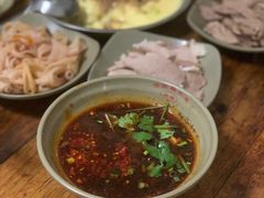 -汝萍传统蘸水菜(春华路总店)