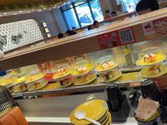 -争鲜回转寿司(浦东三钢里PLUS店)