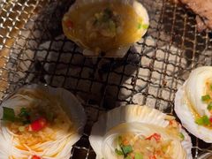 -山焱·炭火自助烤肉(周浦万达店)
