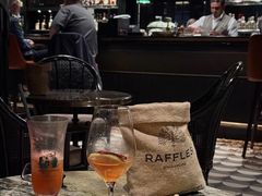 -Long Bar(莱佛士酒店)