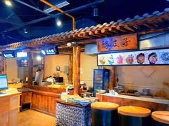 自助取餐区-玉泉山庄(亚欧店)