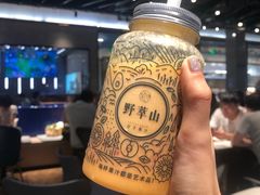 -野萃山·潮汕厚果汁(十亩地店)