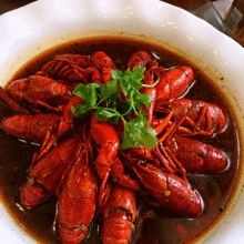 -扒虾小妹儿麻辣海鲜(宏图街店)