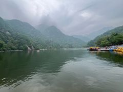-秦岭终南山世界地质公园翠华山景区