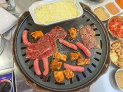 -玄希浪漫厨房·韩料烤肉(湖滨银泰in77店)