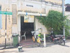 -槟城街头艺术街区