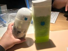 -兰熊鲜奶(西直门凯德mall店)