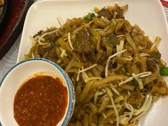 干炒牛河-粤·向群饭店(龙津东路总店)