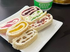 -诺敏塔拉奶茶-布里亚特包子-手把肉(锦都会店)