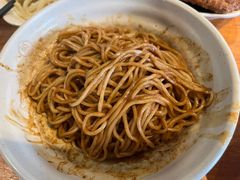 麻酱拌面-万寿斋(IST艾尚天地店)