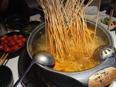 -钢管厂五区小郡肝串串香(滨江店)