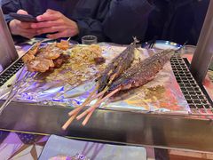 -沪上名羊天下碳烤羊腿•东北烧烤•小龙虾(浦东直营总店)