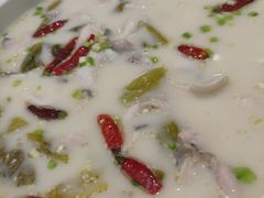 奶酸鱼-大树餐厅(朝阳大悦城店)
