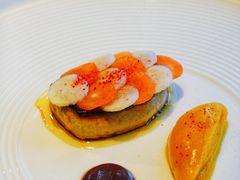 热鹅肝-L'Arome芳芳法国餐厅(仙林金鹰店)