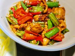 下饭口味肥肠-姐夫的小菜(新中关购物中心店)