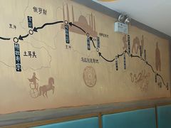 -山丹丹西北菜(金贸大厦店)