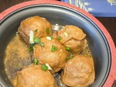 -古都历食南京菜·烤鸭·鸭血粉丝·汤包(南京博物院店)