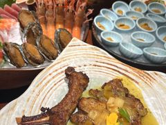 -花潮料理艺食馆(SM新生活广场店)