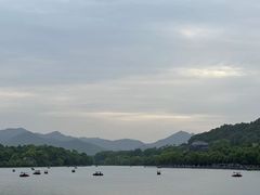 -西湖游船