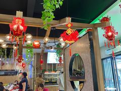 大堂-绿杨馄饨临顿路店
