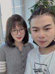 点击看大图 -MOKA HAIR SALON 烫染造型