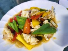 -美味海鲜大排档(明发美食地标店)