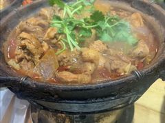 -范贤光鸡公煲(平乐园总店)