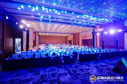 -金茂深圳JW万豪酒店·宴会厅