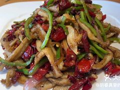 -胖老汉椒麻鸡清真新疆菜(西御街店)