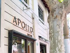 -Apollo·西班牙小酒馆(安福路店)