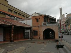 -剥皮寮历史街区