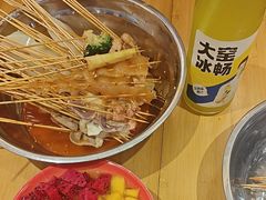 -嘉州鲜知味钵钵鸡(奎星楼店)