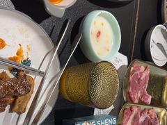 -東盛炭烤自助料理(浦东文峰广场店)