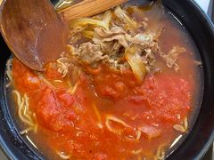 番茄牛肉拉面-食其家·牛丼咖喱(金桥国际店)